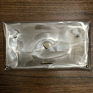 Clear Kendra Scott Clutch